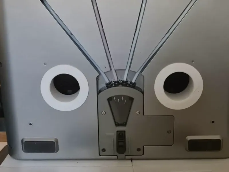 Filament-Trockner für CFS.