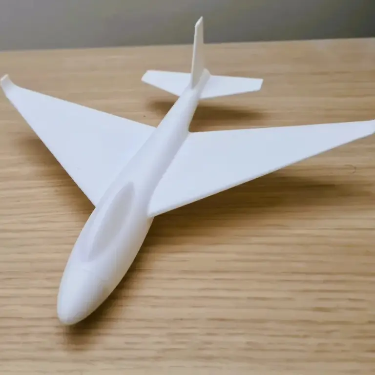 VasePlane - Glider Flying Vase Mode