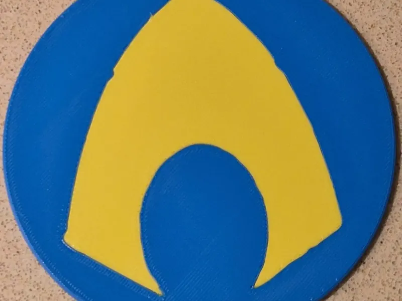 aqua man coaster