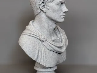 Classical Foundation – Form Studies Bust No. I
