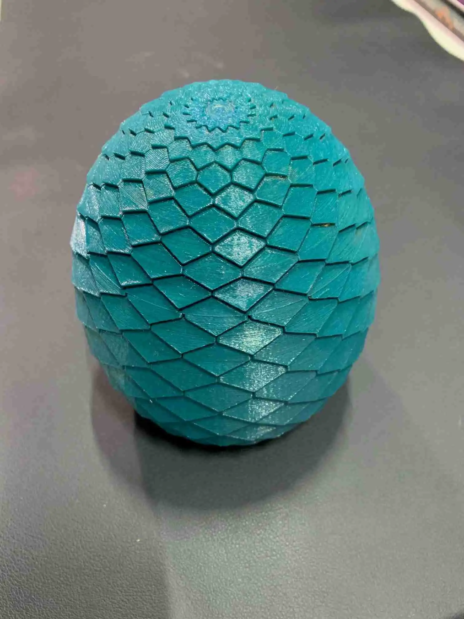 Dragon Egg Salt & Pepper Shaker