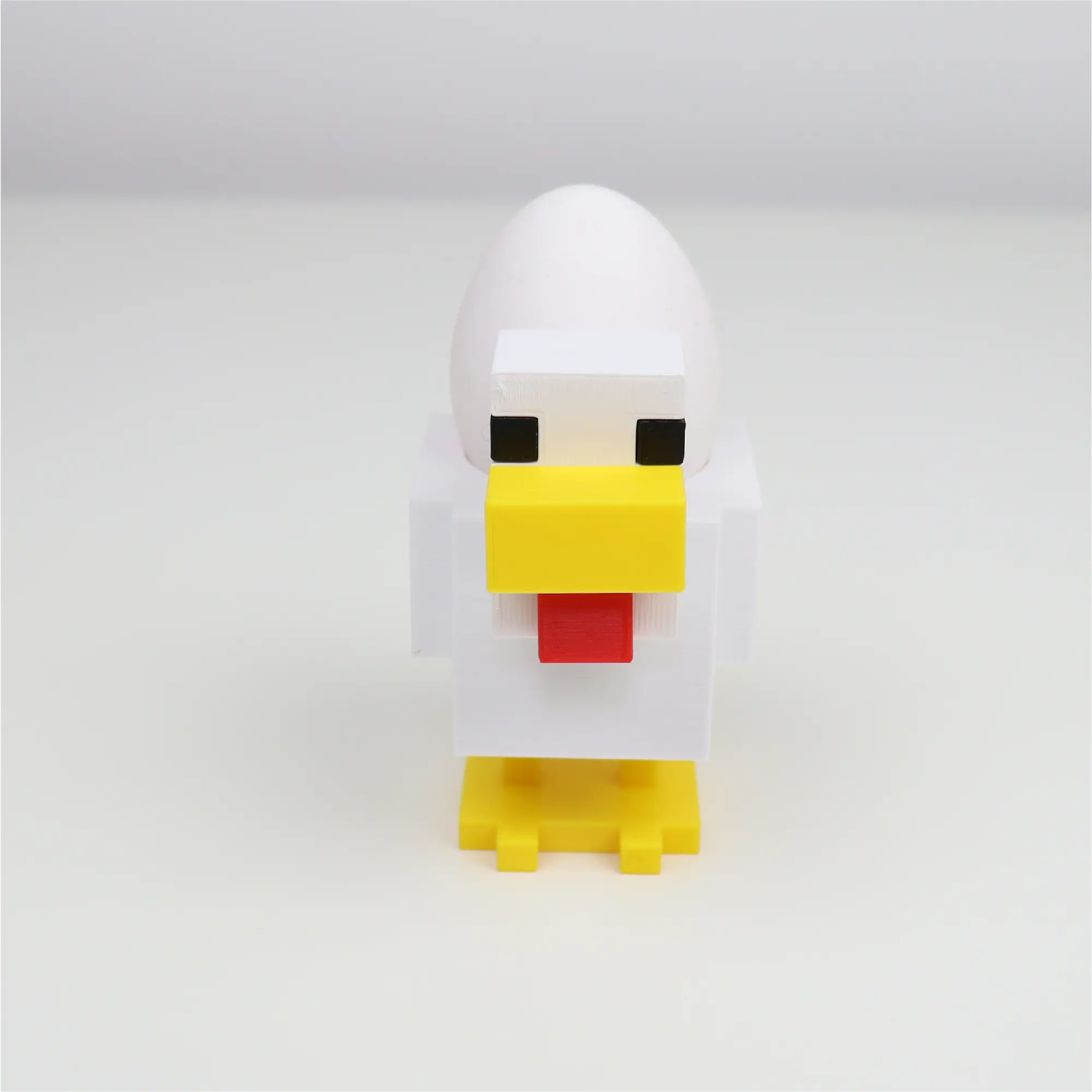 MINECRAFT CHICKEN EGG CUP