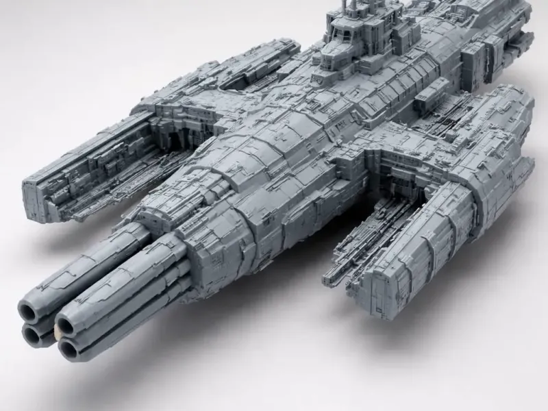 Old Flagship