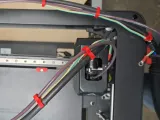 Cable clip with PE wire for Ender 5 Max-0