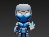 Sub-Zero (Mortal Kombat)-1