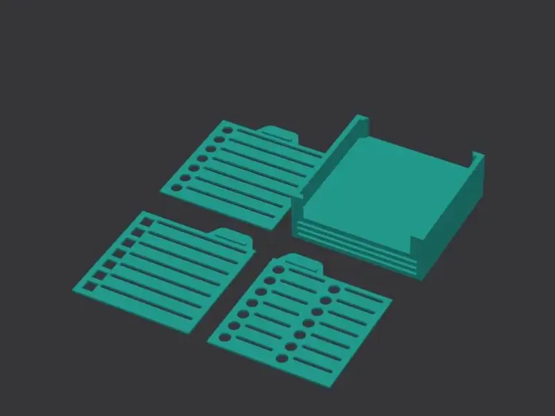 Post-It Box