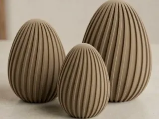 Twisty Egg