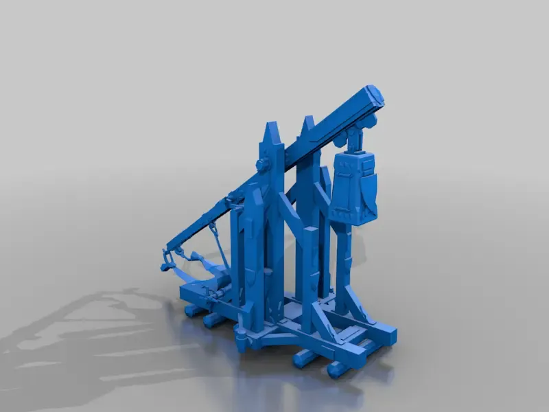 trebuchet - aos - wtw - bretonners - warmachine