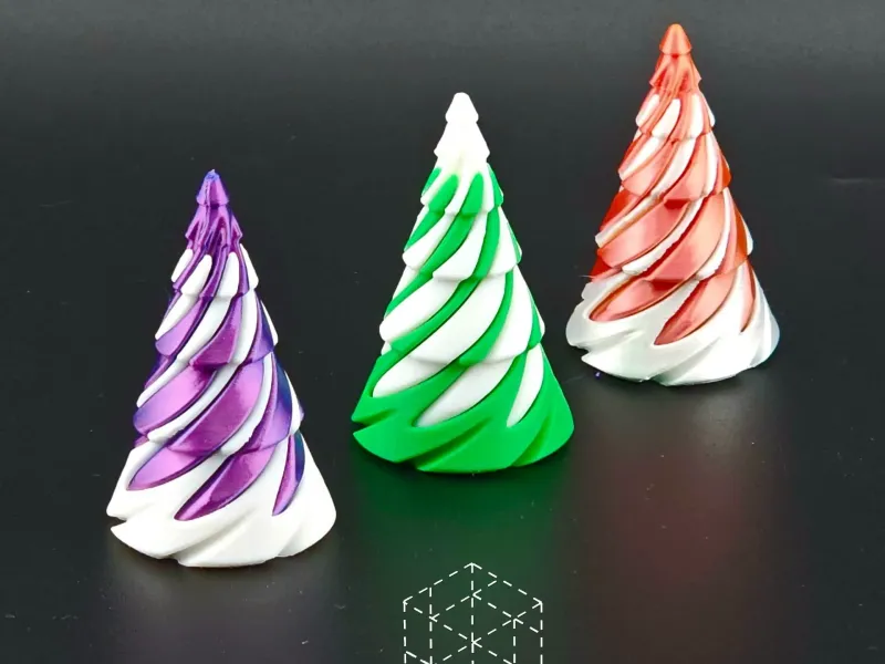 V2 Serie - Mini Kerstboom (Passthrough)