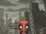 Deadpool zombie V1-0