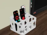 Remote Organizer- Remote holder-0