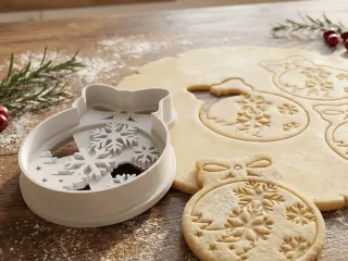Christmas Cookie Cutter