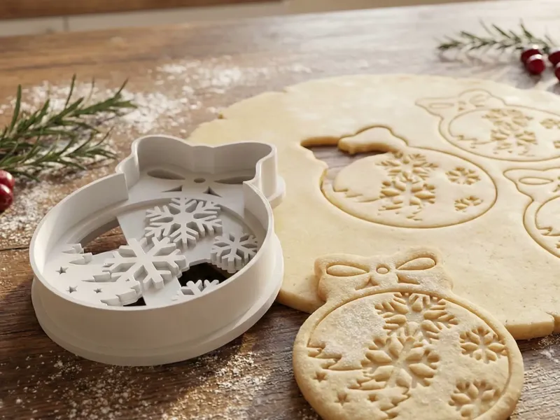 Christmas Cookie Cutter
