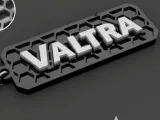 Valtra logo keychain-0