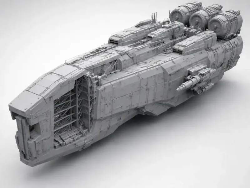Old Mothership 2