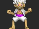 luffy version chibi-1