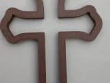 قاطع بسكويت على شكل صليب-1