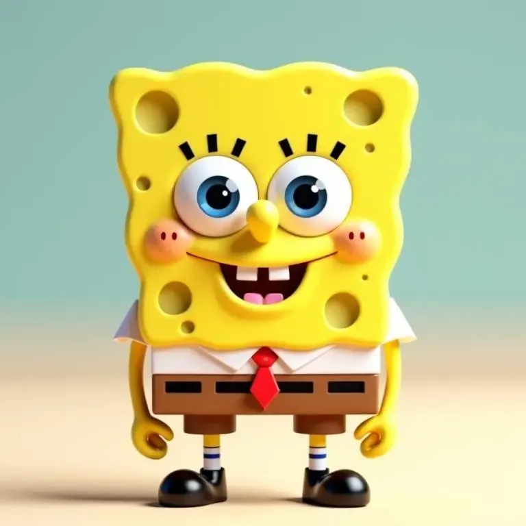 SpongeBob SquarePants