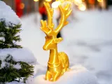 Christmas Deer-3