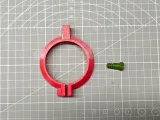 Portable Outdoor Soda Hook for convenient carrying of soda-4