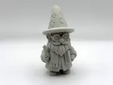Potter Styled Garden Gnome-1
