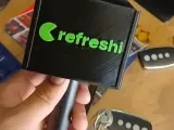 Rode Interview GO - MIC FLAG with interchangeable PLAQUES-1
