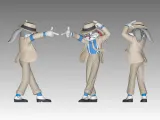 MJ Bunny _ BUGS BUNNY X MICHAEL JACKSON (MULTIPARTS/3MF/NoAM-9