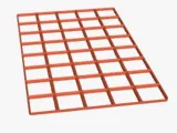 Gridfinity 5x8 basic baseplate-1