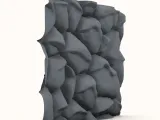 Stone wall 119-1