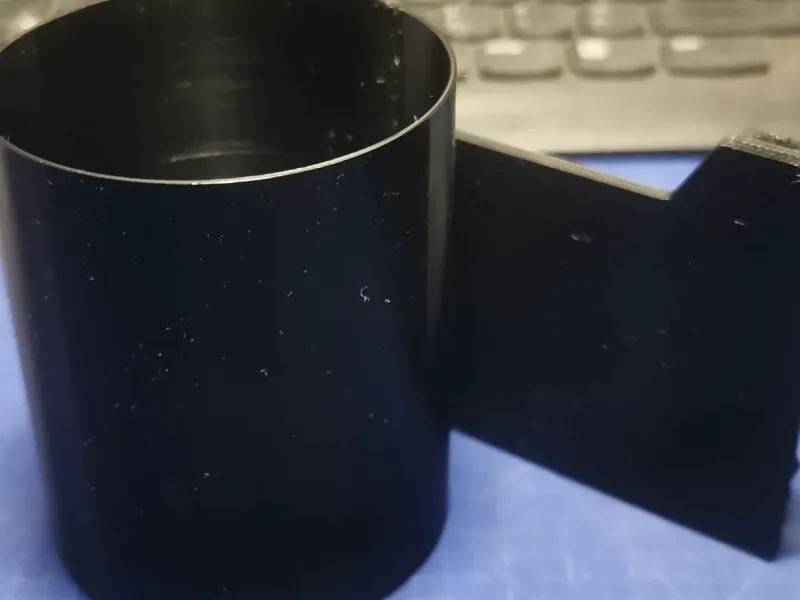 HSW side spray can 62mm holder
