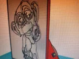 Lithophane cadru cutie de lumină REMIX....-0