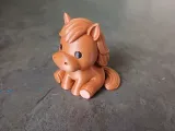 Cute mini horse-2