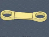 Соединитель ножек дивана-1