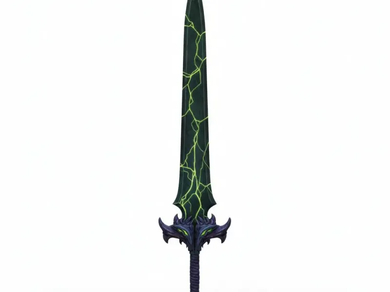 Kasaka's Venomous Fang