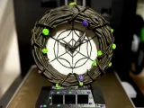 Christmas/Halloween Countdown Clock-4