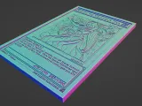 SONATA THE MELODIOUS DIVA - YUGIOH-5