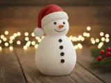 Pupazzo di neve-0