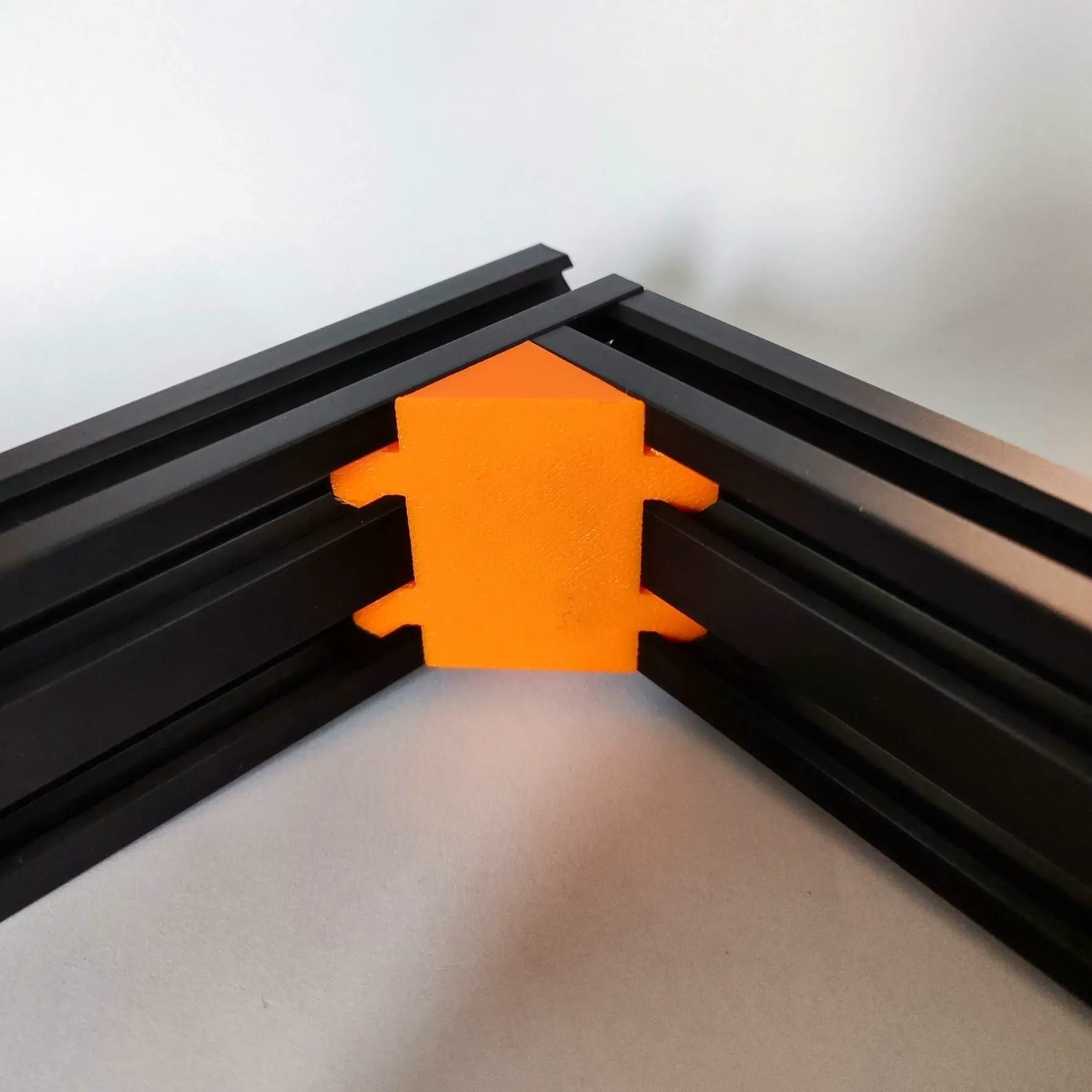 V-Slot 2040 Internal Corner Connector (Reinforced)