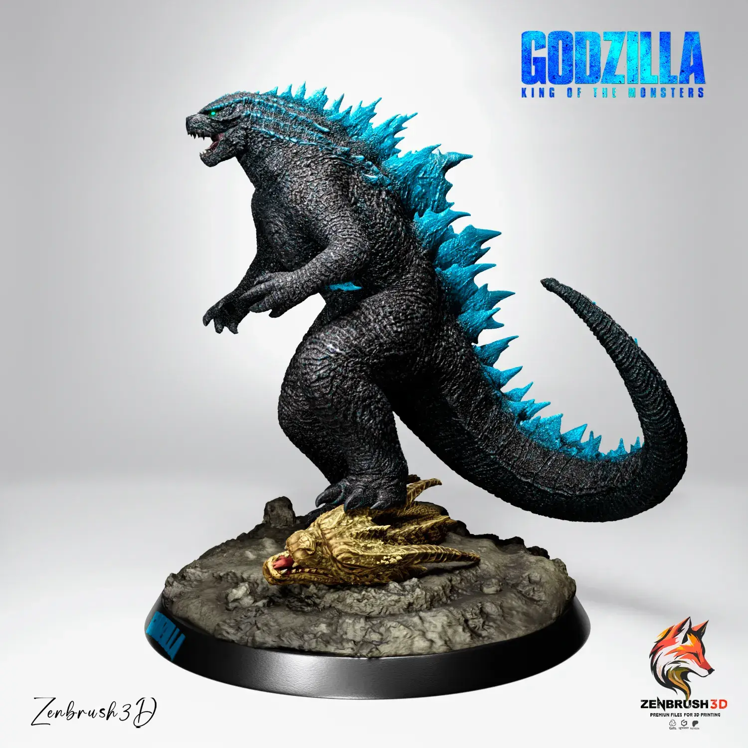 Godzilla - Rei dos Monstros - O Novo Império
