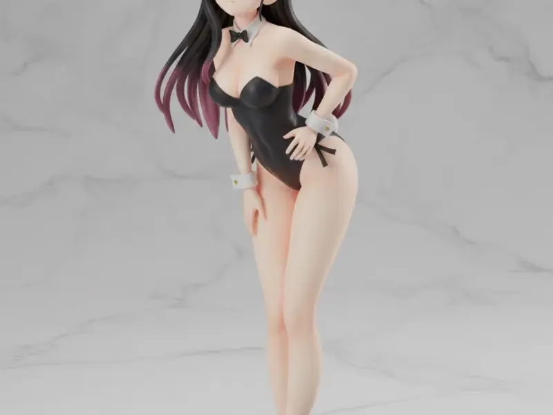 Kanao Tsuyuri (Conejita Playboy) - Demon slayer