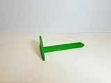 Robust universal lawn stake-1