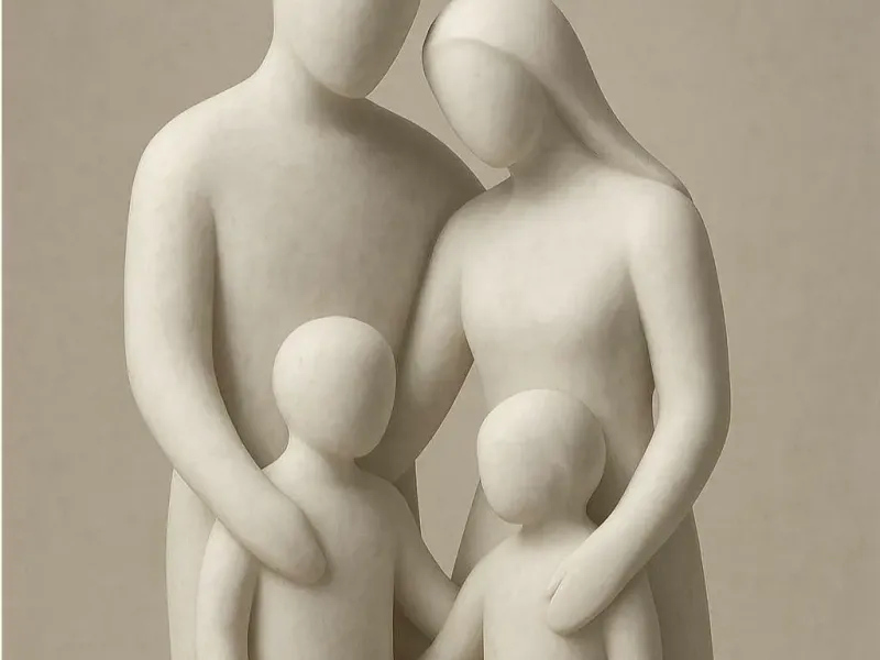 Family Statues