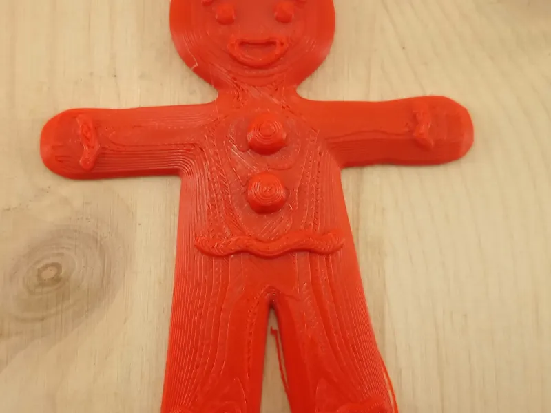 GingerBread Man