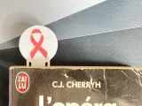 Pink October bookmark-2