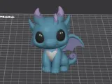 Celestial Baby Dragon – Noah0x03-1