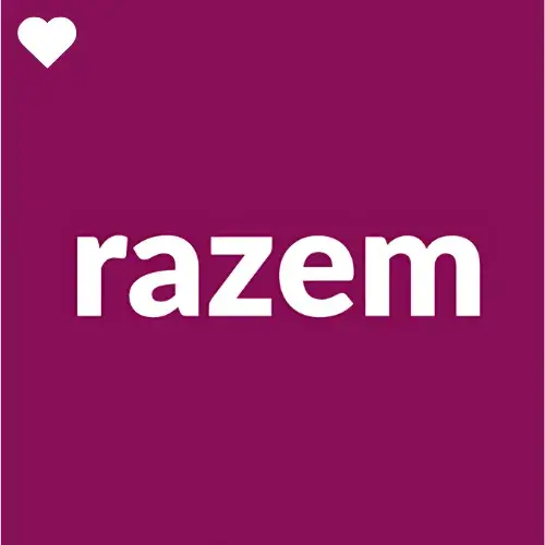 RAZEM-brelok WOLNOŚĆ zaczyna się tam gdzie kończy się strach