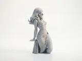 Daphne Bust Movies & TV Collectible 3D Printable-2