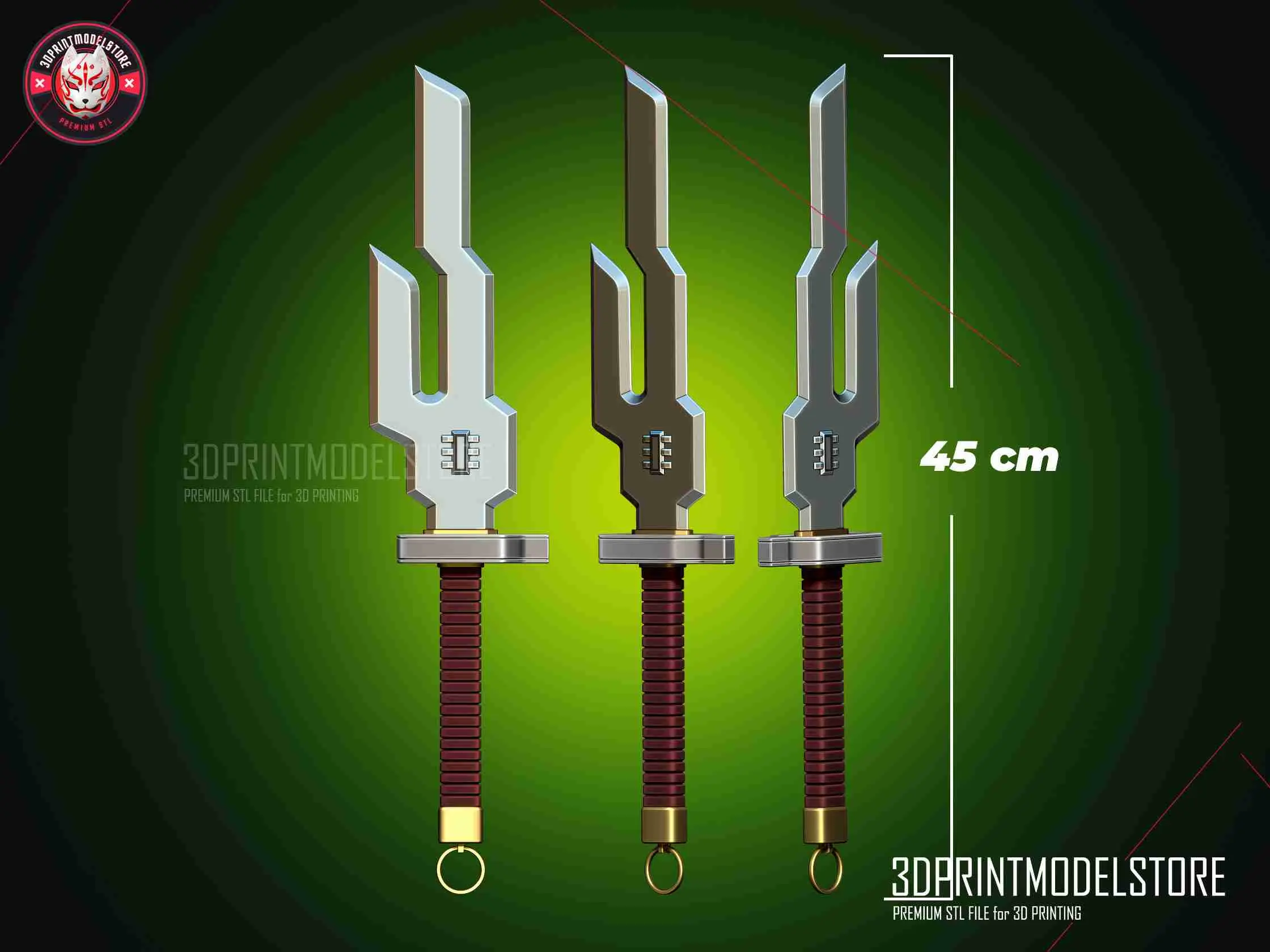 Toji Fushiguro Weapon Cursed Tool - Jujutsu Kaisen Cosplay