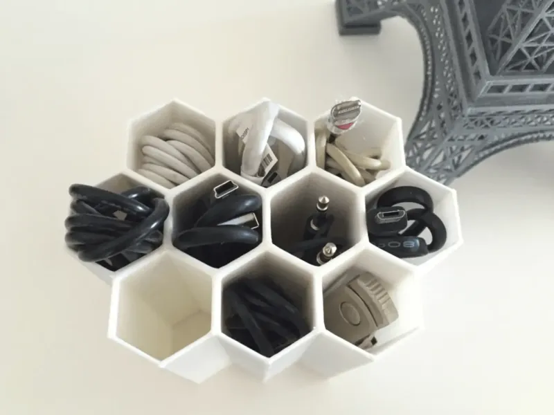 Gestión de cables Hive