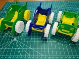 Modular Kit Toy Car-4